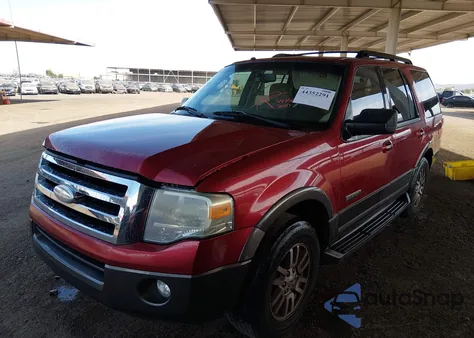 2007 Ford Expedition Xlt from USA, damaged, VIN 1FMFU15507LA53987